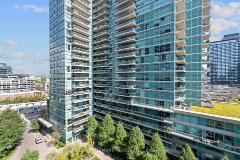 Photo 19 at 902 - 50 Lynn Williams Street, Niagara, Toronto