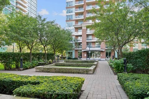 Photo 20 at 902 - 50 Lynn Williams Street, Niagara, Toronto