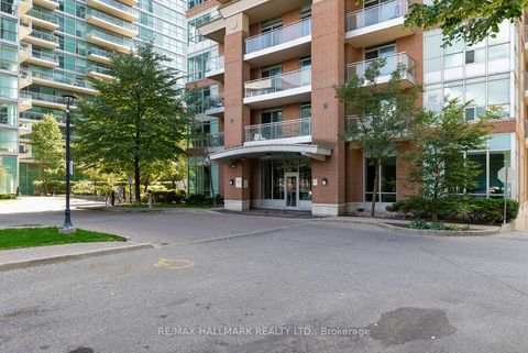 Photo 22 at 902 - 50 Lynn Williams Street, Niagara, Toronto