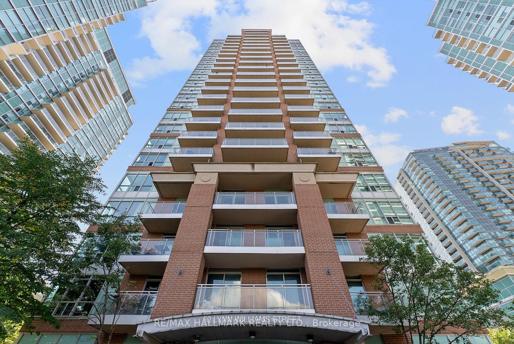 902 - 50 Lynn Williams Street, Niagara, Toronto 