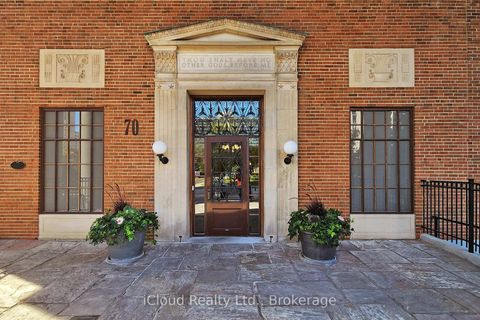 Photo 3 at 1804 - 70 High Park Avenue, High Park North, Toronto