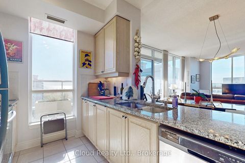 Photo 10 at 1804 - 70 High Park Avenue, High Park North, Toronto