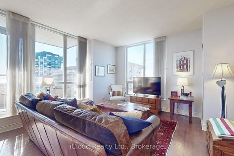 Photo 11 at 1804 - 70 High Park Avenue, High Park North, Toronto