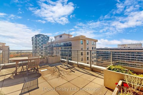 Photo 18 at 1804 - 70 High Park Avenue, High Park North, Toronto