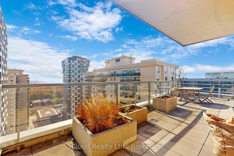 Photo 19 at 1804 - 70 High Park Avenue, High Park North, Toronto