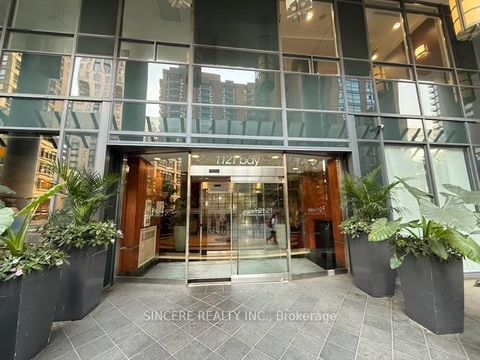 Photo 1 at 1701 - 1121 Bay Street, Bay Street Corridor, Toronto
