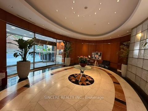 Photo 3 at 1701 - 1121 Bay Street, Bay Street Corridor, Toronto