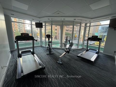 Photo 5 at 1701 - 1121 Bay Street, Bay Street Corridor, Toronto