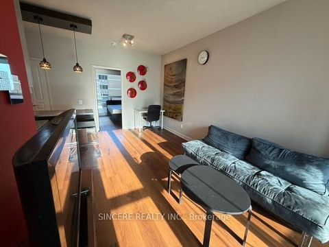 Photo 14 at 1701 - 1121 Bay Street, Bay Street Corridor, Toronto