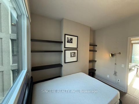Photo 23 at 1701 - 1121 Bay Street, Bay Street Corridor, Toronto