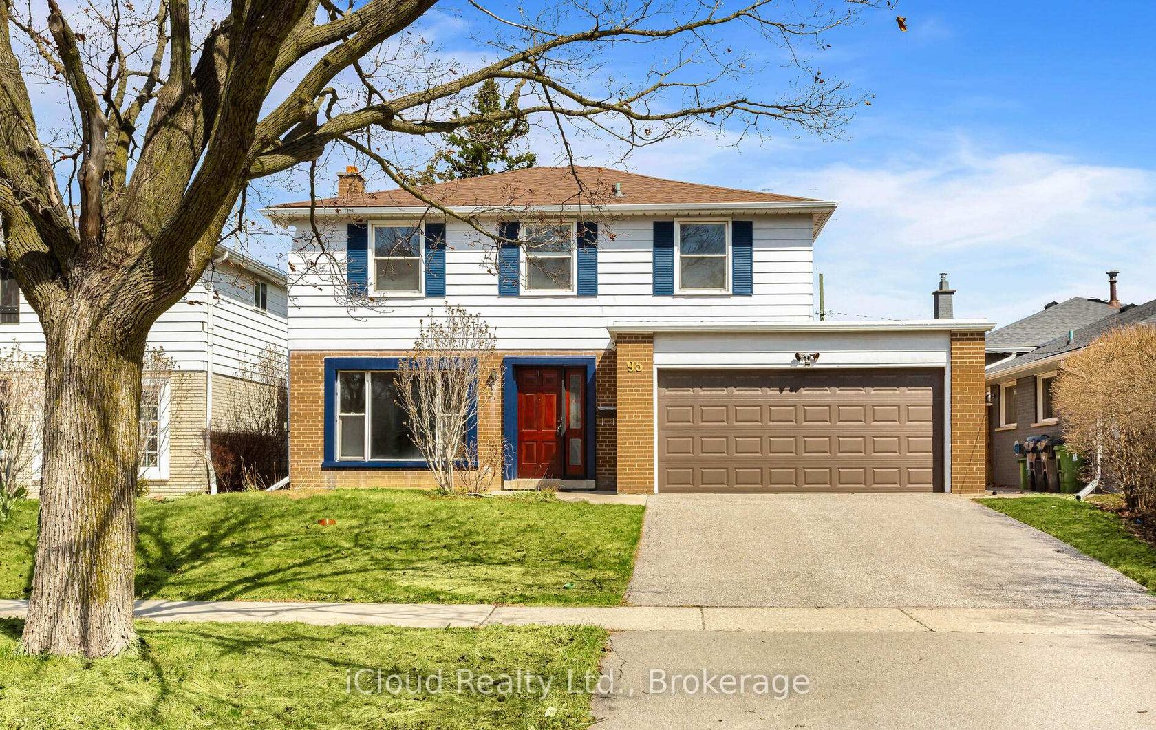 95 Willowridge Road, Richview, Toronto 