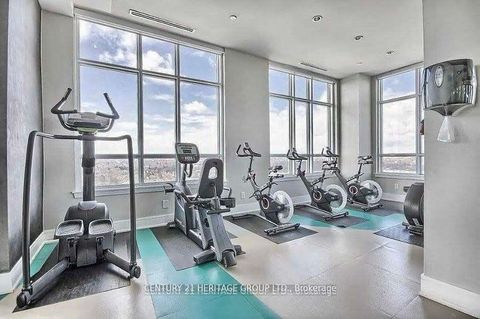 Photo 21 at 617 - 9201 Yonge Street, Langstaff, Richmond Hill