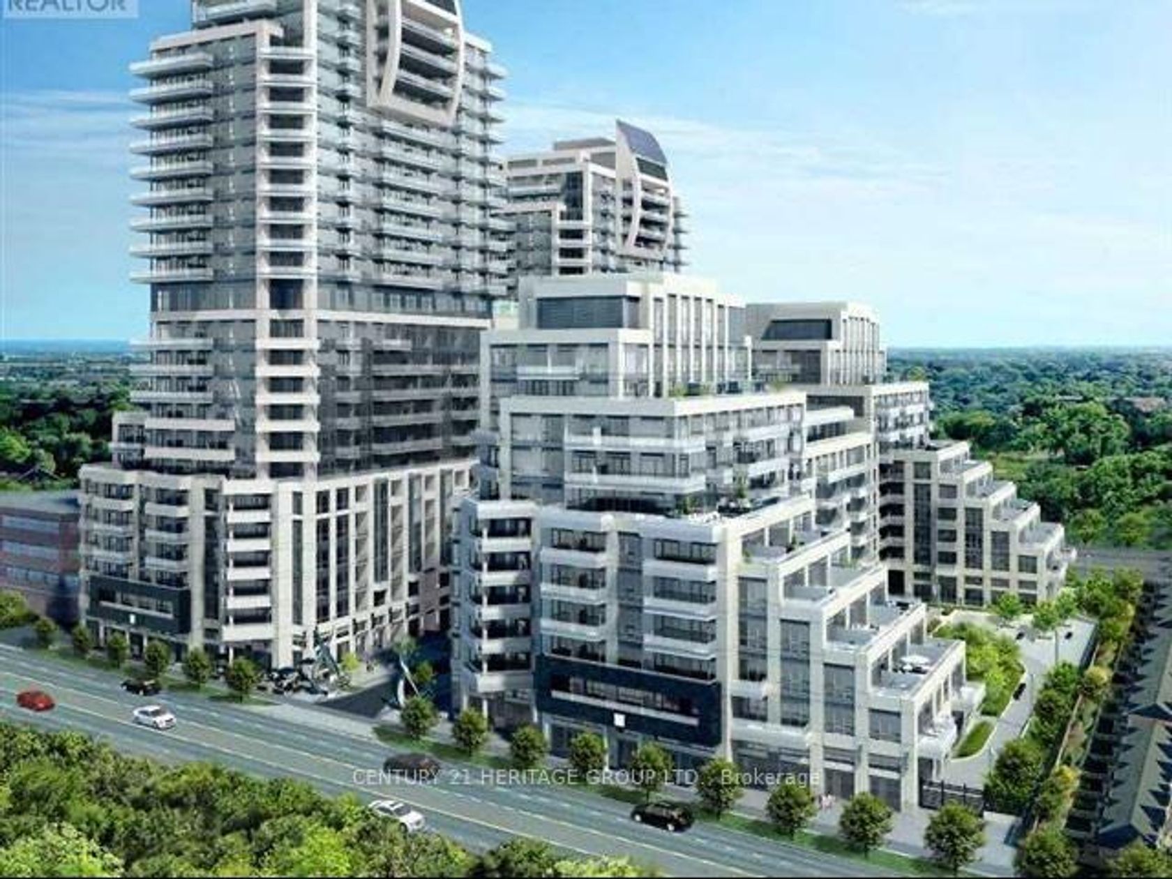 617 - 9201 Yonge Street, Langstaff, Richmond Hill 