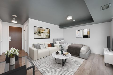 Photo 8 at 605 - 80 Western Battery Road, Niagara, Toronto