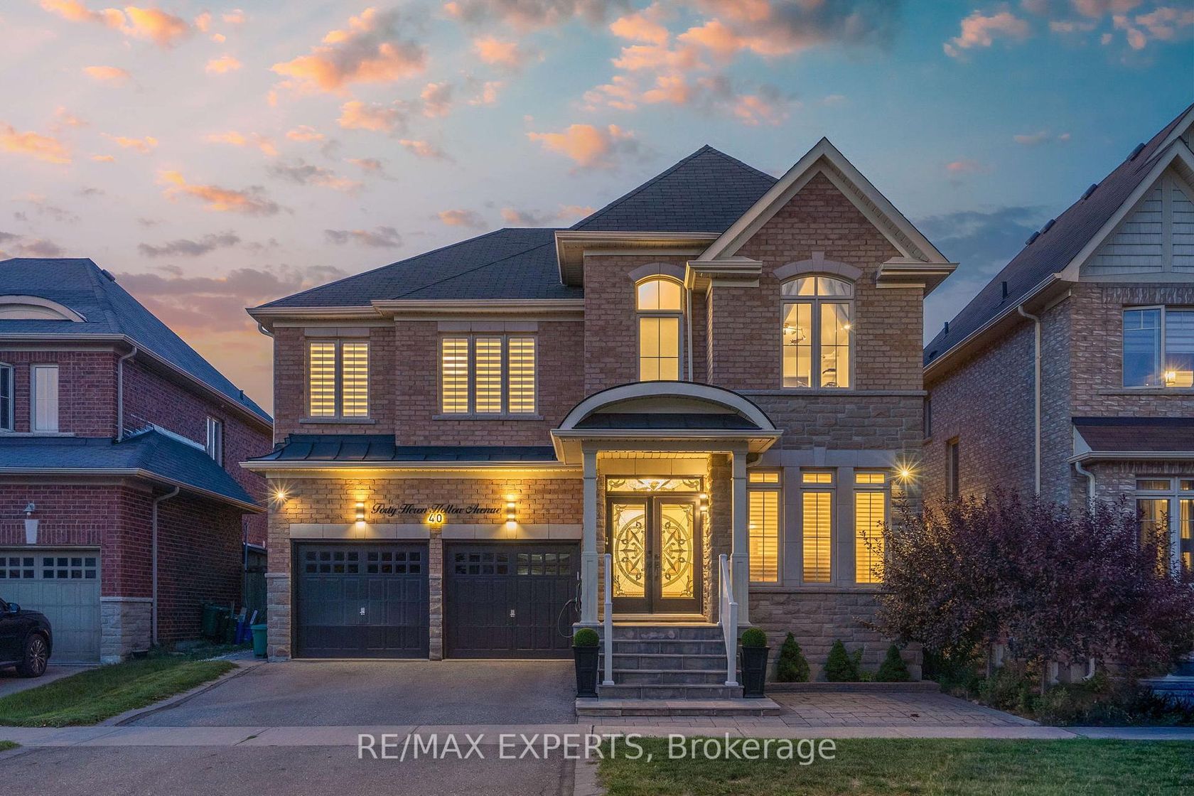 40 Heron Hollow Avenue, Oak Ridges, Richmond Hill 