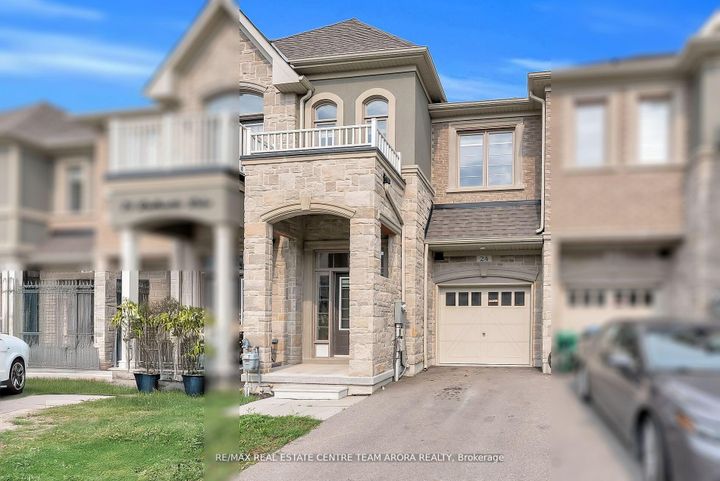 Photo 1 at 24 Dalbeattie Drive, Bram West, Brampton