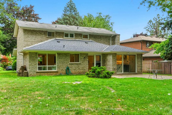 Photo 43 at 1245 Bramblewood Lane, Lorne Park, Mississauga