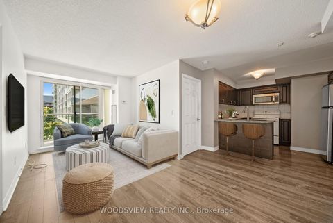 Photo 0 at 233 - 60 Fairfax Crescent, Birchmount, Toronto