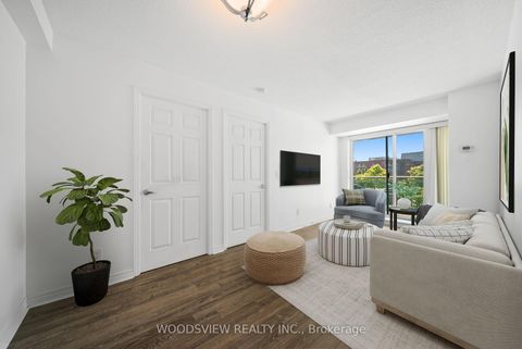 Photo 1 at 233 - 60 Fairfax Crescent, Birchmount, Toronto
