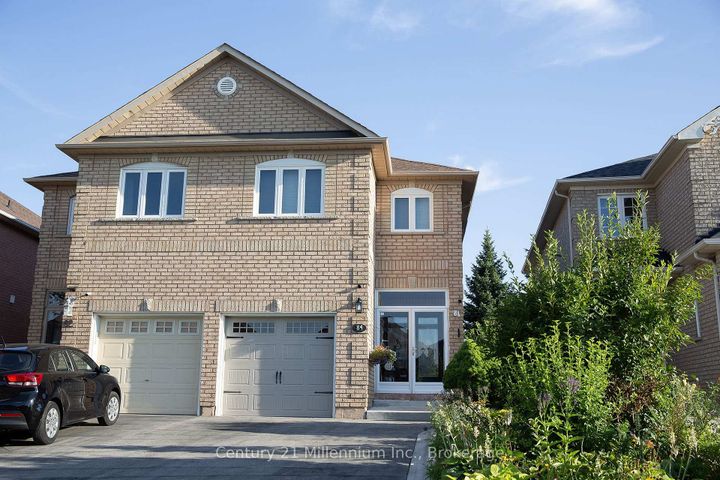 Photo 0 at 84 Weather Vane Lane, Fletcher's Creek Village, Brampton
