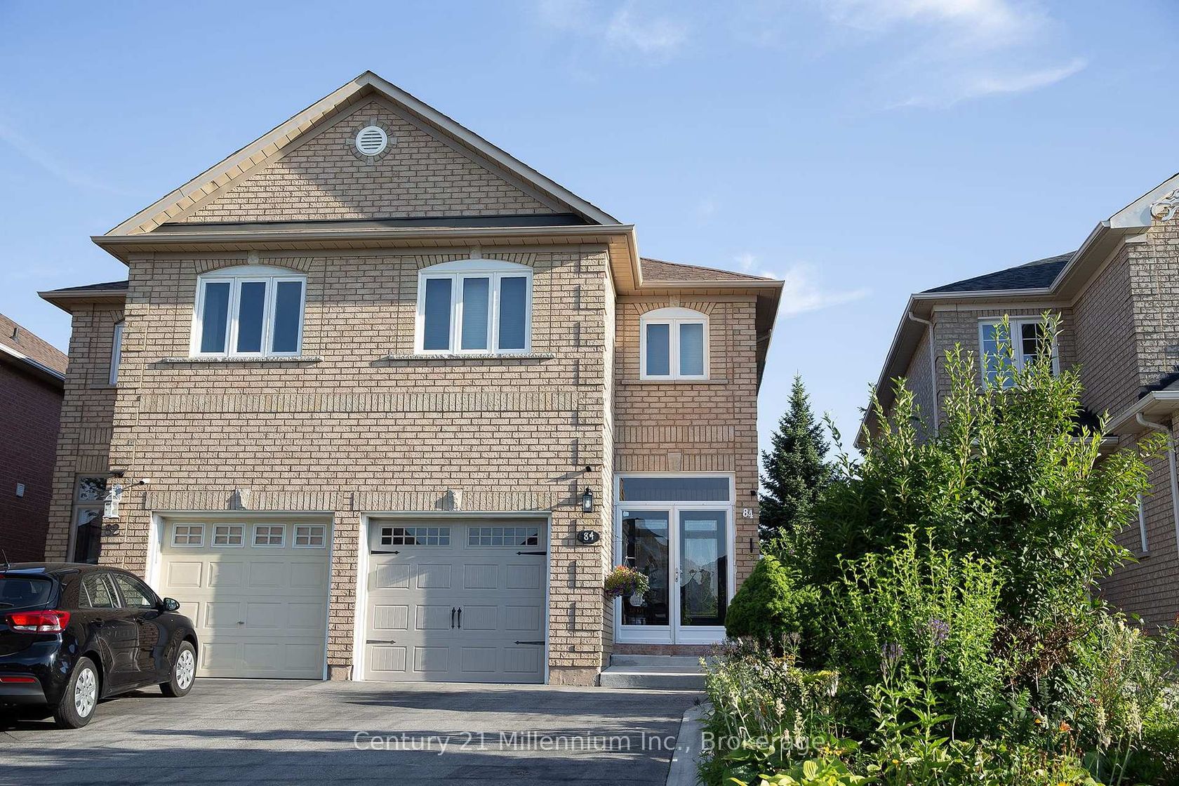 84 Weather Vane Lane, Fletcher's Creek Village, Brampton 2