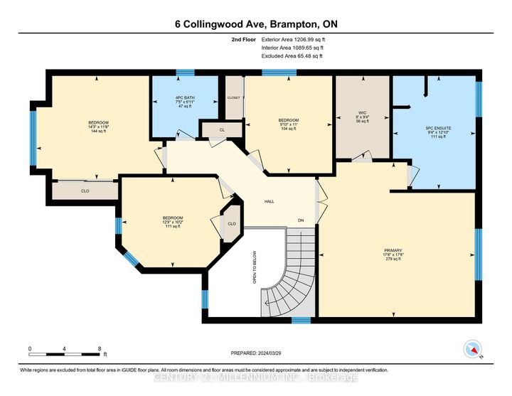 Photo 35 at 6 Collingwood Avenue, Snelgrove, Brampton