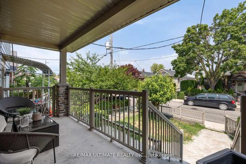 Photo 4 at 23 Seneca Avenue, Smythe, Toronto