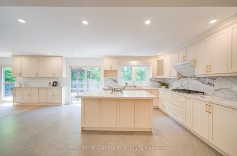Photo 5 at 20 Saddletree Drive, Steeles, Toronto