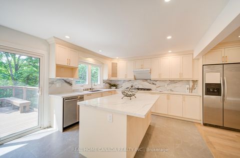 Photo 8 at 20 Saddletree Drive, Steeles, Toronto