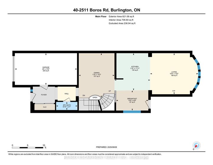 Photo 46 at 40 - 2511 Boros Road, Rose, Burlington