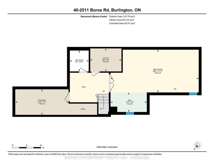 Photo 48 at 40 - 2511 Boros Road, Rose, Burlington
