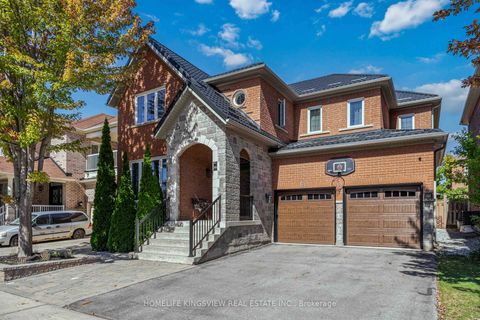 Photo 2 at 186 Saint Francis Avenue, Vellore Village, Vaughan