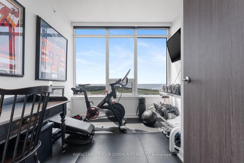 Photo 21 at 3615 - 17 Bathurst Street, Waterfront Communities C1, Toronto