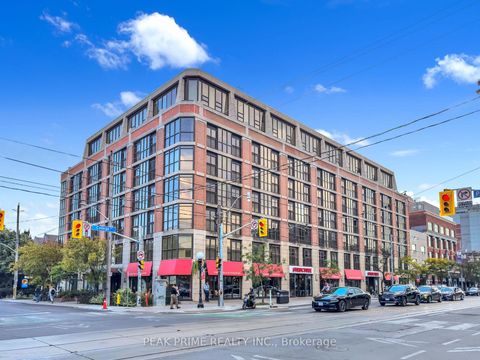 Photo 1 at 306 - 308 Palmerston Avenue, Bellwoods, Toronto