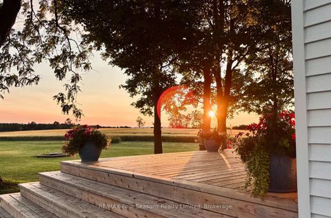 Photo 1 at 1154 Fairgrounds Road S, Rural Clearview, Clearview