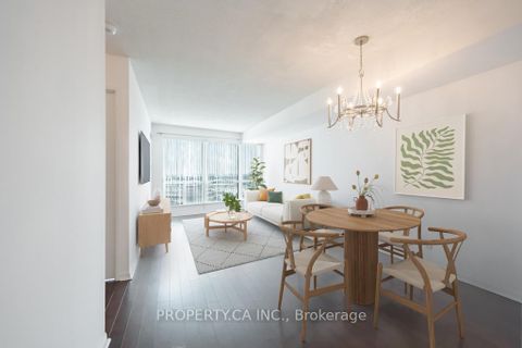 Photo 0 at 1707 - 8 Lee Centre Drive, Woburn, Toronto