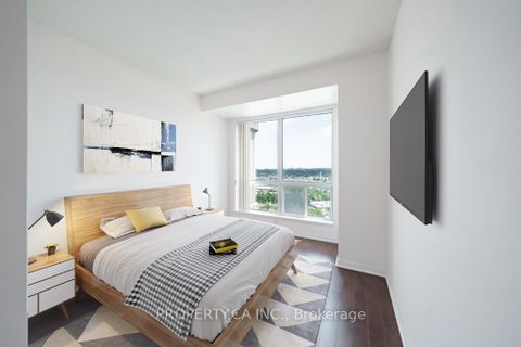 Photo 4 at 1707 - 8 Lee Centre Drive, Woburn, Toronto
