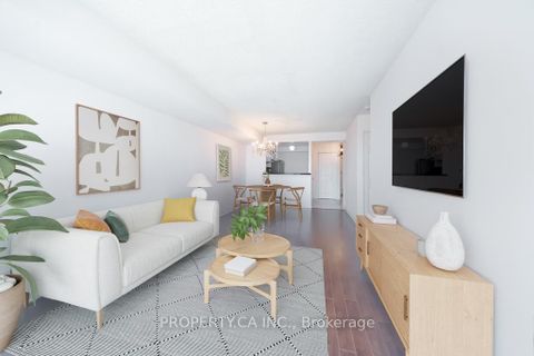 Photo 6 at 1707 - 8 Lee Centre Drive, Woburn, Toronto