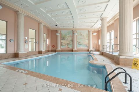 Photo 34 at 1707 - 8 Lee Centre Drive, Woburn, Toronto