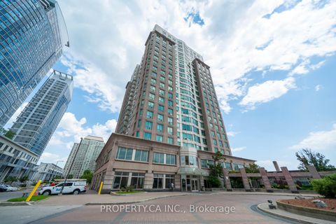 Photo 40 at 1707 - 8 Lee Centre Drive, Woburn, Toronto