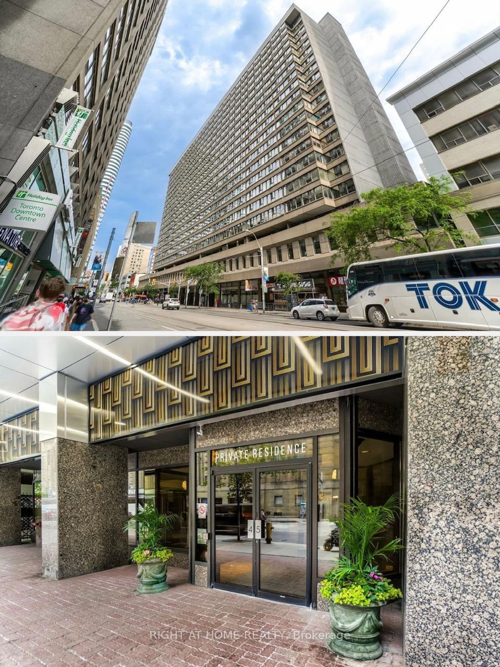 PH11 - 45 Carlton Street, Yonge Corridor, Toronto 