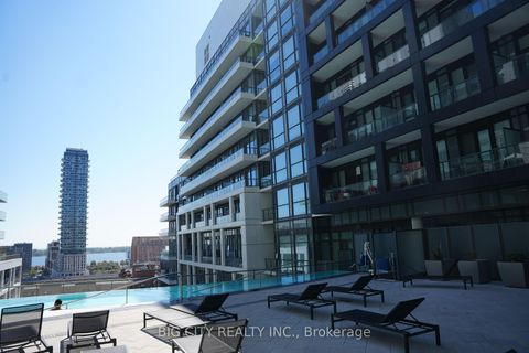 Photo 23 at 716 - 60 Princess Street, Waterfront Communities C8, Toronto