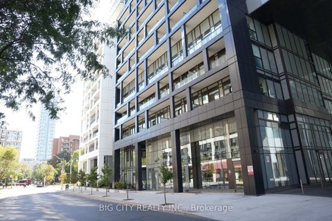Photo 25 at 716 - 60 Princess Street, Waterfront Communities C8, Toronto