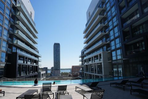 Photo 27 at 716 - 60 Princess Street, Waterfront Communities C8, Toronto