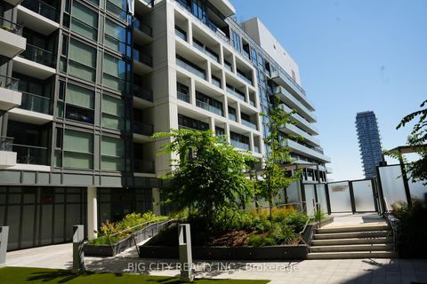 Photo 32 at 716 - 60 Princess Street, Waterfront Communities C8, Toronto
