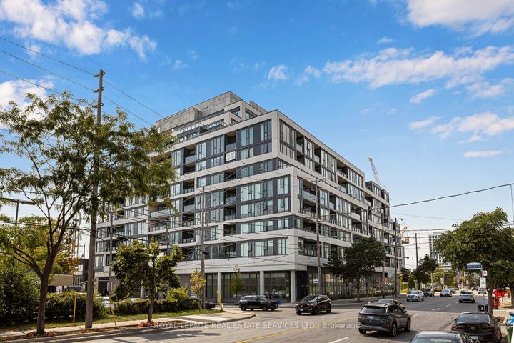 Photo 33 at 1006 - 859 The Queensway, Queensway, Toronto