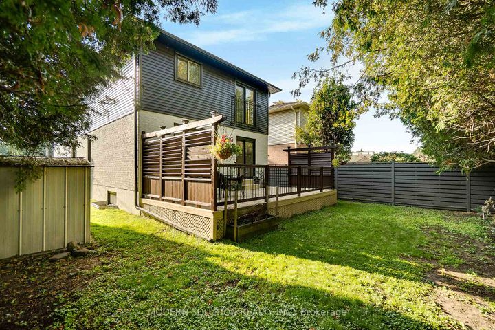 Photo 46 at 617 Curzon Avenue, Lakeview, Mississauga