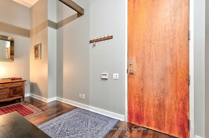 Photo 1 at 608 - 43 Hanna Avenue, Niagara, Toronto
