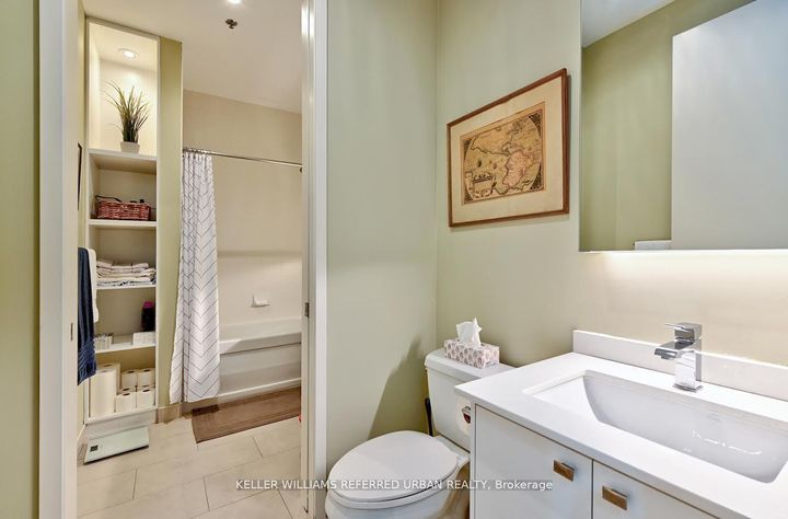 Photo 14 at 608 - 43 Hanna Avenue, Niagara, Toronto