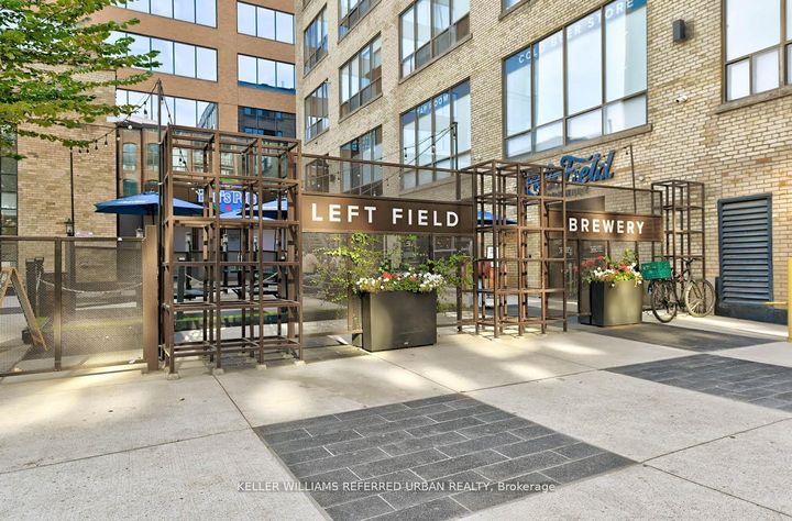 Photo 24 at 608 - 43 Hanna Avenue, Niagara, Toronto